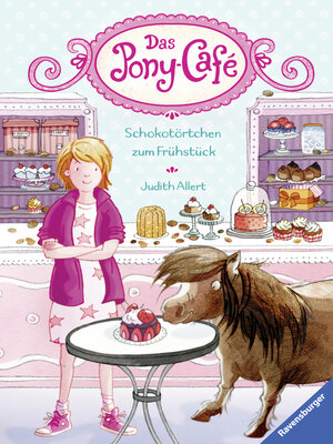 cover image of Das Pony-Café, Band 1